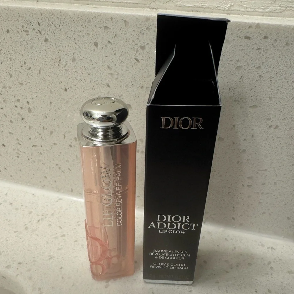 NIB- Dior Addict Lip Glow